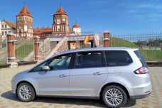 Ford Galaxy III, 2017, пробег 320000 км