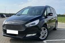 Ford Galaxy III, 2018, пробег 134050 км