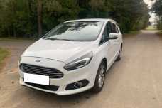 Ford Galaxy III, 2018, пробег 167000 км