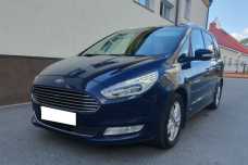 Ford Galaxy III, 2018, пробег 194335 км