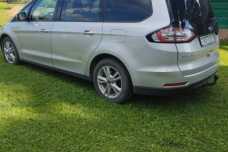 Ford Galaxy III, 2018, пробег 235016 км