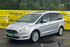 Ford Galaxy III, 2018, пробег 236614 км