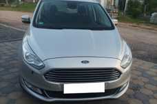 Ford Galaxy III, 2018, пробег 248000 км