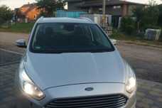 Ford Galaxy III, 2018, пробег 256000 км