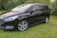 Ford Galaxy III, 2018, пробег 256000 км