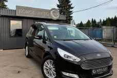 Ford Galaxy III, 2019, пробег 170000 км