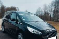 Ford Galaxy III, 2019, пробег 172000 км