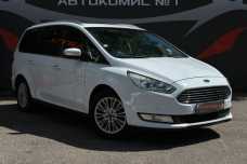 Ford Galaxy III, 2019, пробег 172000 км
