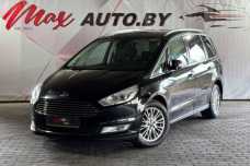 Ford Galaxy III, 2019, пробег 173827 км