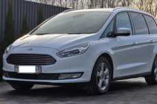 Ford Galaxy III, 2019, пробег 193000 км