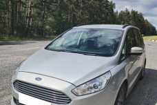 Ford Galaxy III, 2019, пробег 209000 км