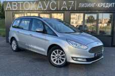 Ford Galaxy III, 2019, пробег 216813 км