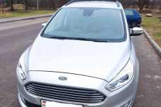 Ford Galaxy III