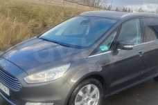 Ford Galaxy III