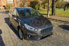 Ford Galaxy III Рестайлинг