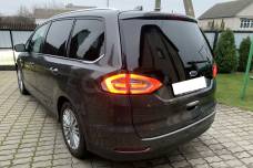 Ford Galaxy III Рестайлинг