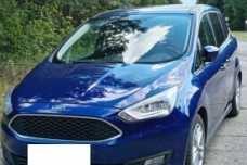 Ford Grand C-Max II, 2017, пробег 138000 км