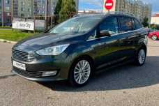 Ford Grand C-Max II, 2017, пробег 200000 км