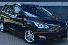 Ford Grand C-Max II, 2018, пробег 138000 км