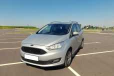 Ford Grand C-Max II, 2019, пробег 159500 км
