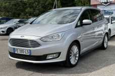 Ford Grand C-Max II, 2019, пробег 167000 км