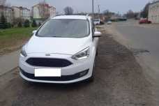 Ford Grand C-Max II, 2019, пробег 180125 км