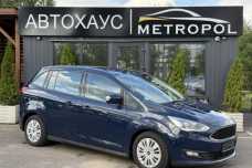 Ford Grand C-Max II, 2019, пробег 189000 км