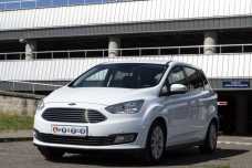 Ford Grand C-Max II, 2019, пробег 228003 км