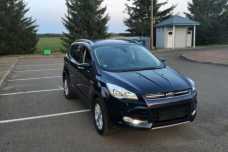 Ford Kuga II, 2012, пробег 116000 км