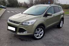 Ford Kuga II, 2013, пробег 143000 км