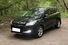 Ford Kuga II, 2013, пробег 174000 км