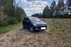 Ford Kuga II, 2013, пробег 303300 км