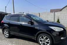 Ford Kuga II, 2014, пробег 173000 км