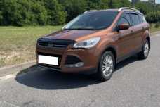 Ford Kuga II, 2014, пробег 204000 км