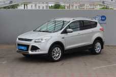 Ford Kuga II, 2015, пробег 110729 км