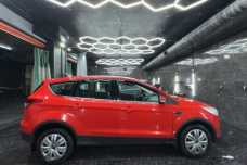 Ford Kuga II, 2015, пробег 290000 км