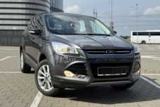 Ford Kuga II, 2016, пробег 208000 км