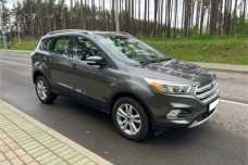 Ford Kuga II  Рестайлинг, 2016, пробег 171000 км