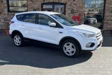 Ford Kuga II  Рестайлинг, 2017, пробег 126743 км