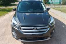 Ford Kuga II  Рестайлинг, 2017, пробег 126850 км