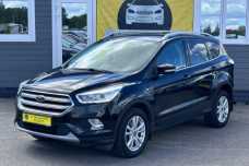 Ford Kuga II  Рестайлинг, 2017, пробег 136484 км