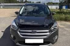Ford Kuga II  Рестайлинг, 2017, пробег 141 км