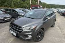 Ford Kuga II  Рестайлинг, 2017, пробег 143000 км