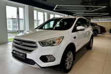 Ford Kuga II  Рестайлинг, 2017, пробег 148927 км