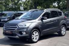 Ford Kuga II  Рестайлинг, 2017, пробег 165000 км