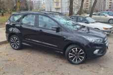 Ford Kuga II  Рестайлинг, 2017, пробег 172000 км