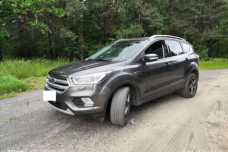 Ford Kuga II  Рестайлинг, 2017, пробег 175000 км