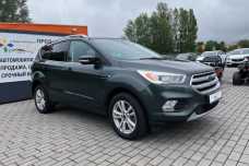 Ford Kuga II  Рестайлинг, 2017, пробег 175000 км
