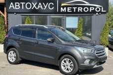 Ford Kuga II  Рестайлинг, 2017, пробег 177000 км