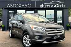 Ford Kuga II  Рестайлинг, 2017, пробег 190117 км